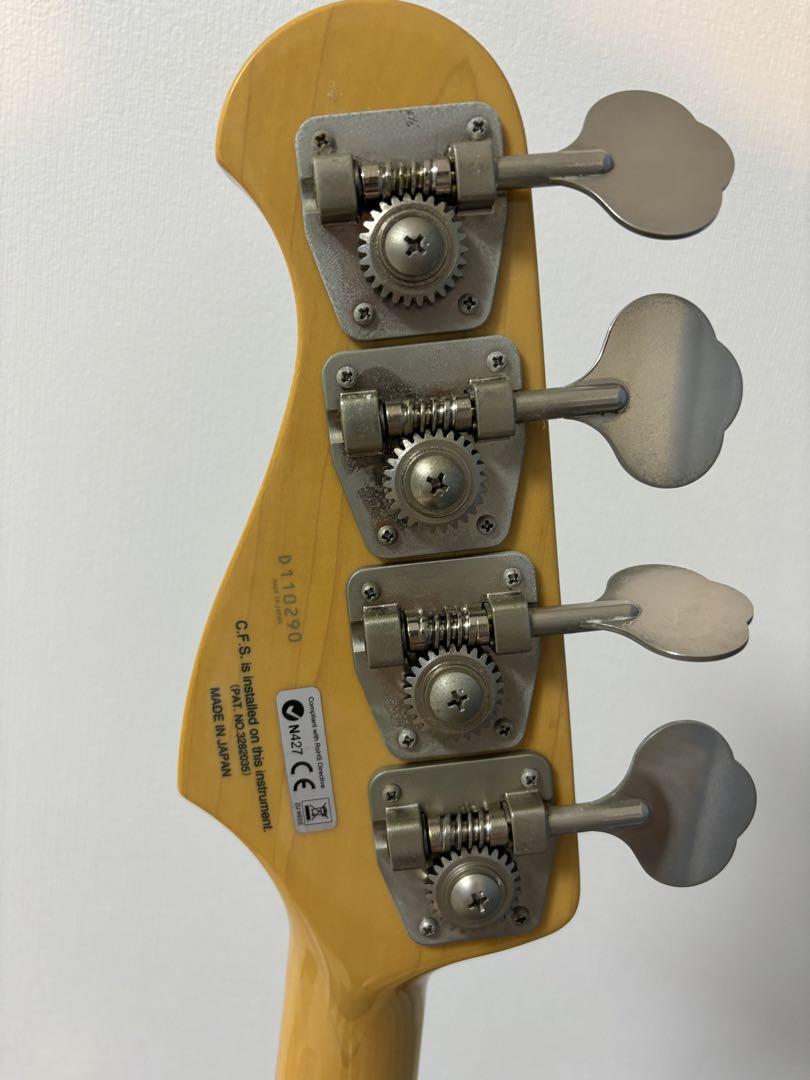 FGN Neo Classic エレキベース JB【日本製】