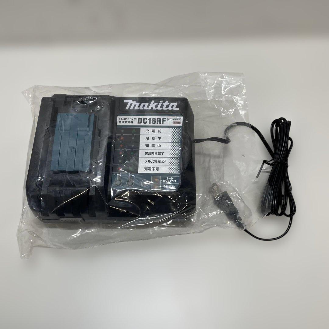 Makita DC18RF 充電器