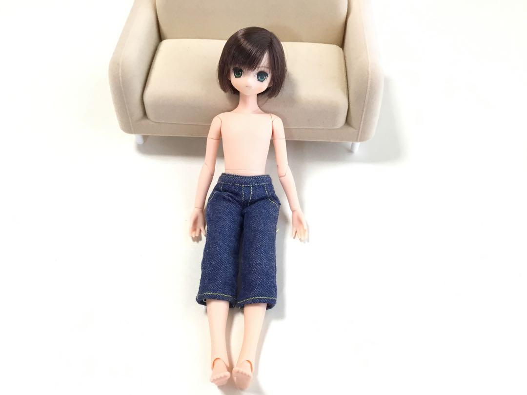 アゾン　えっくすきゅーとふぁみりー　少年探偵団Ⅱ あおと　本体のみ 9,980円