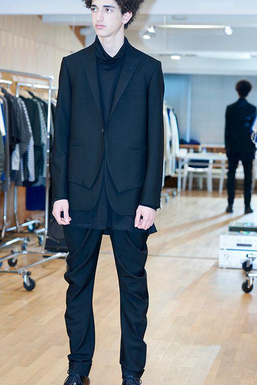 LAD MUSICIAN 15AW DRAPE PANTS ドレープパンツ LAD MUSICIAN 15AW DRAPE PANTS ドレープパンツ