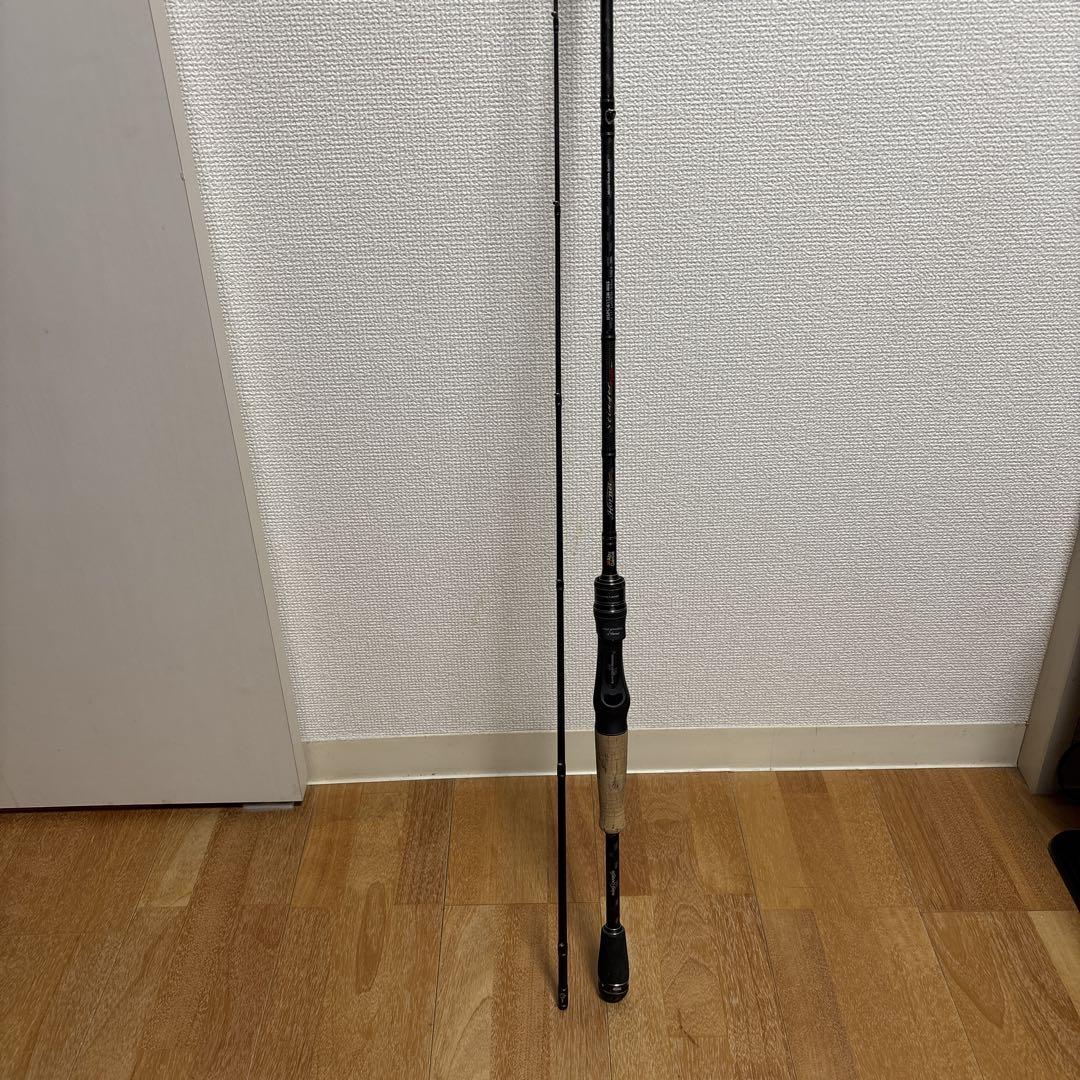アブガルシア　ホーネットスティンガープラス　HSPC-6112M MGS