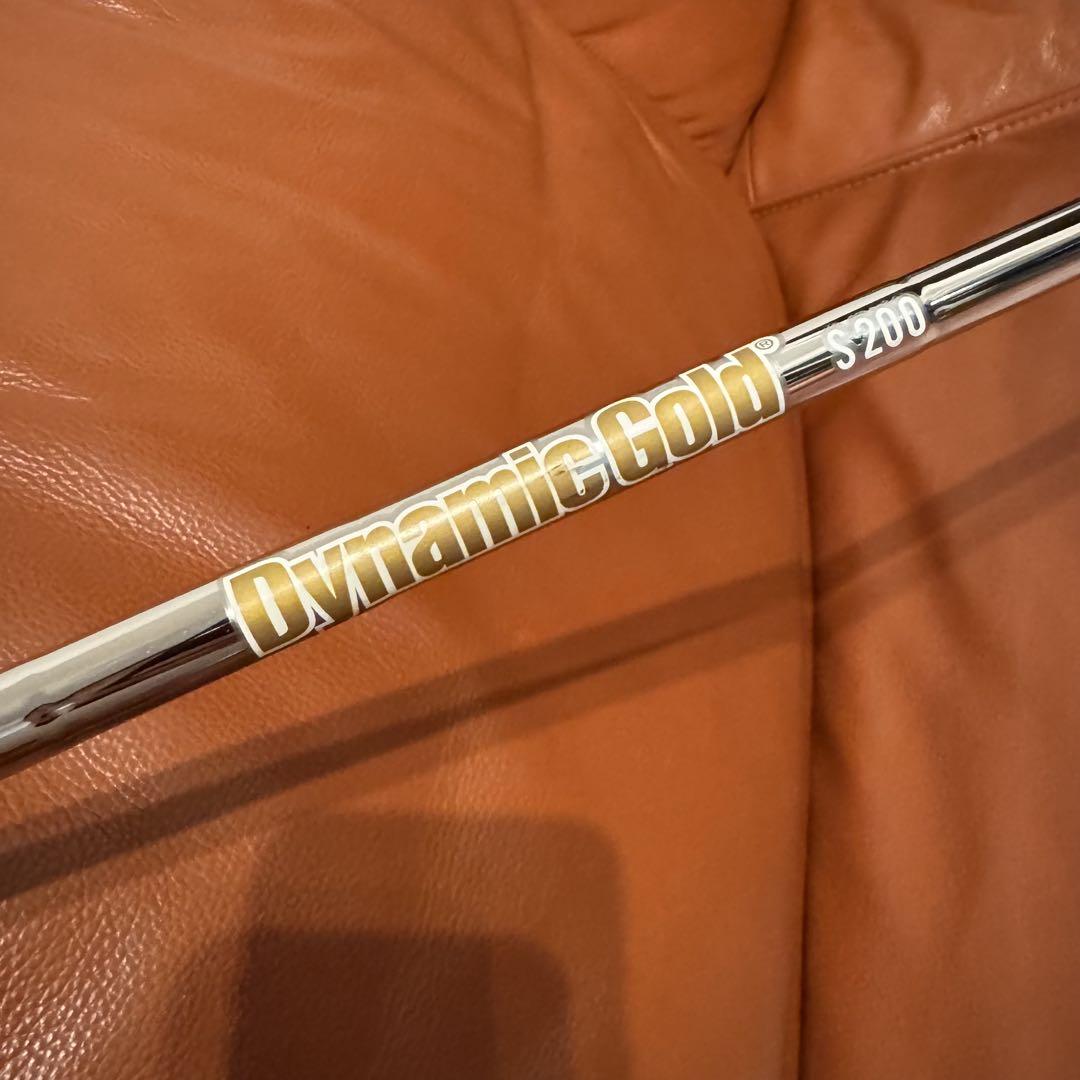 【希少なカスタムシャフト】スリクソンZX5 mkii 4番アイアン単品