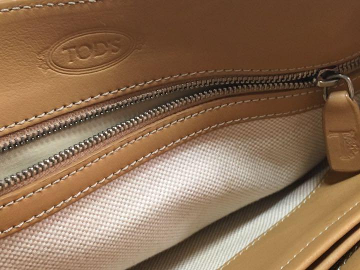 定番SALE TOD’S 定番 茶色 k516n-m53254005236 トッズ トートバッグ 限定20%OFF