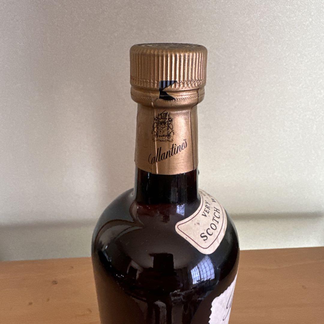 Ballantine's 30年 スコッチウイスキー 750ml