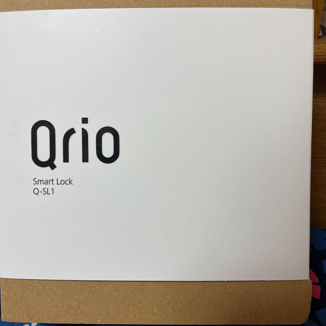 特価高評価 Qrio Smart Lock Q-SL1 NHIAD-m53254839154 大特価人気