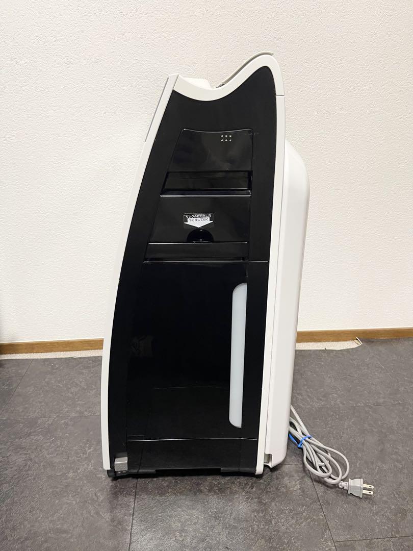 シャープ　加湿空気清浄機　KI-HX75-W SHARP 空気清浄機　加湿　白