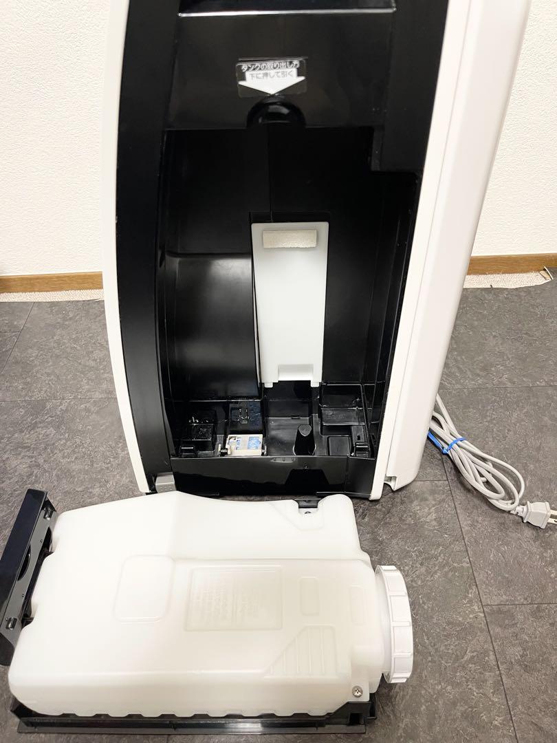 シャープ　加湿空気清浄機　KI-HX75-W SHARP 空気清浄機　加湿　白
