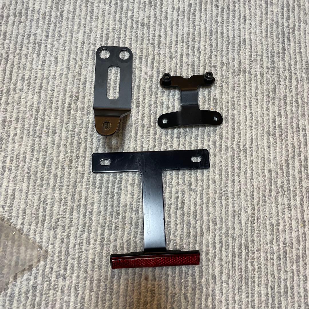 GB350 DAYTONA リアフェンダー BRIGHTFACE_UK