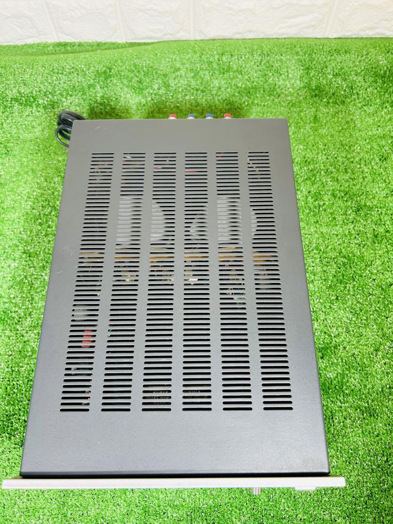 SONY ソニー パワーアンプ TA-3130f