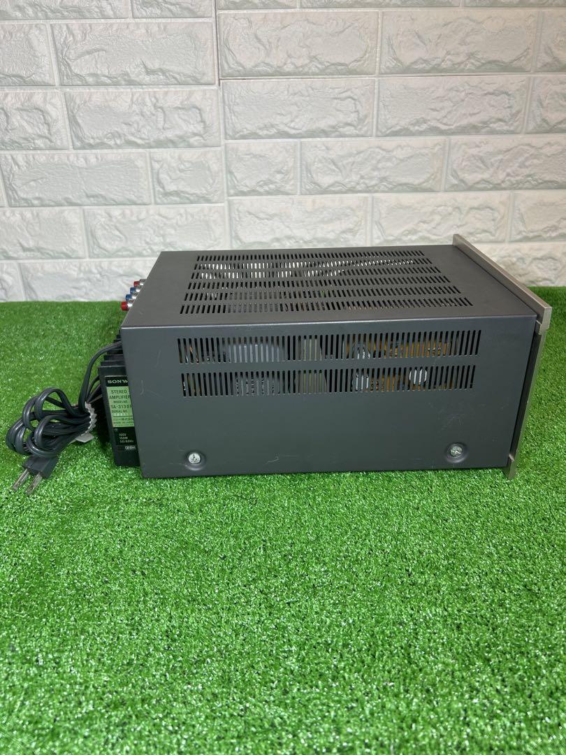 SONY ソニー パワーアンプ TA-3130f