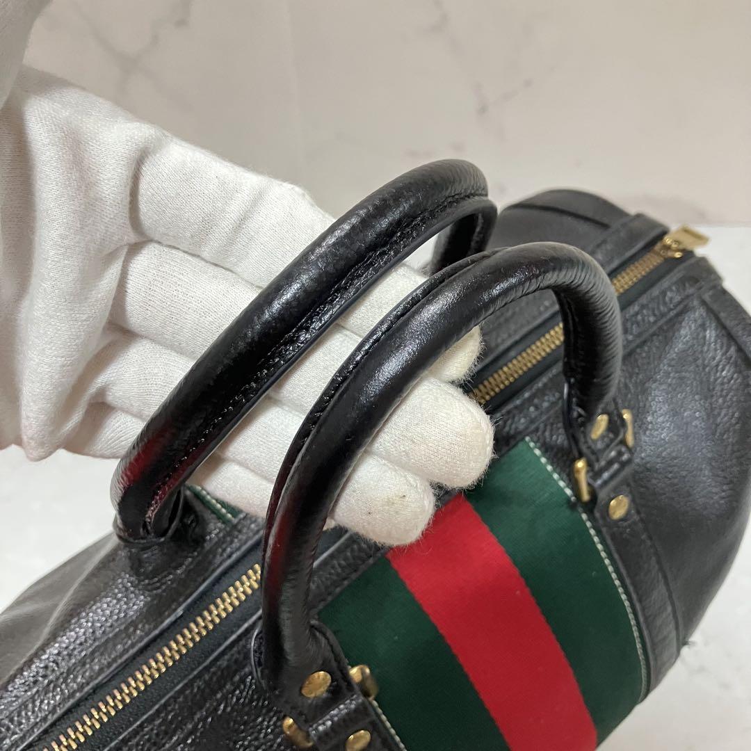 ✨極美品✨ GUCCI ウェブビー シェリーライン ショルダーバッグ