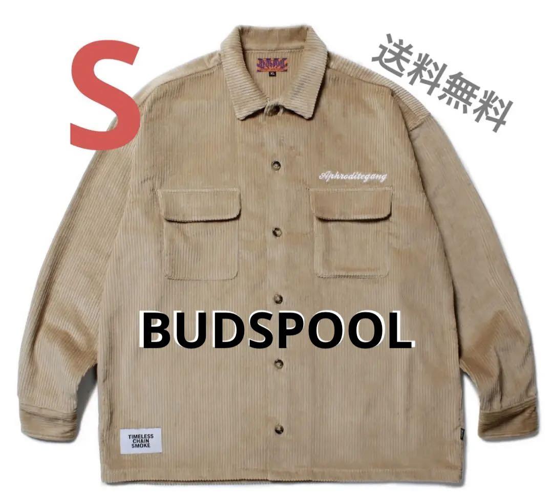 BUDSPOOL APHRODITE GANG 舐達麻 コーデュロイジャケット❣️