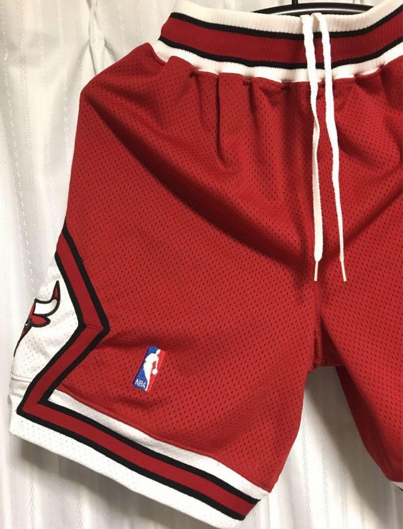 NBA シカゴブルズ オーセンティックジャージ ユニフォーム 90'sオリジナル 画像3