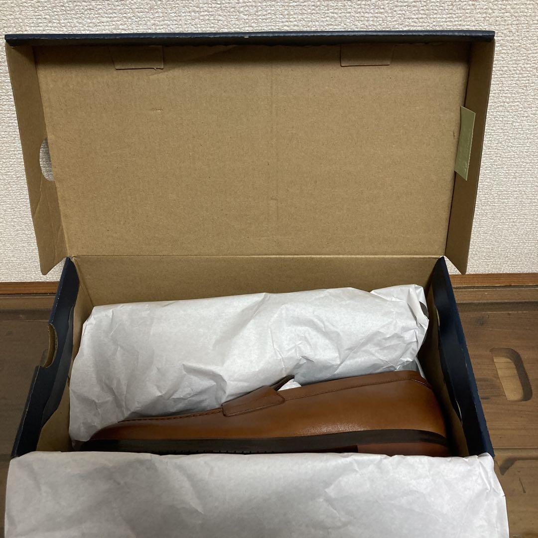 未使用　コールハーン　ペニーローファー COLEHAAN PENNYLOAFER