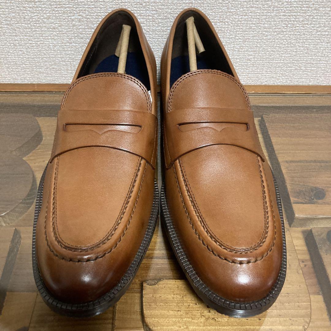 未使用　コールハーン　ペニーローファー COLEHAAN PENNYLOAFER