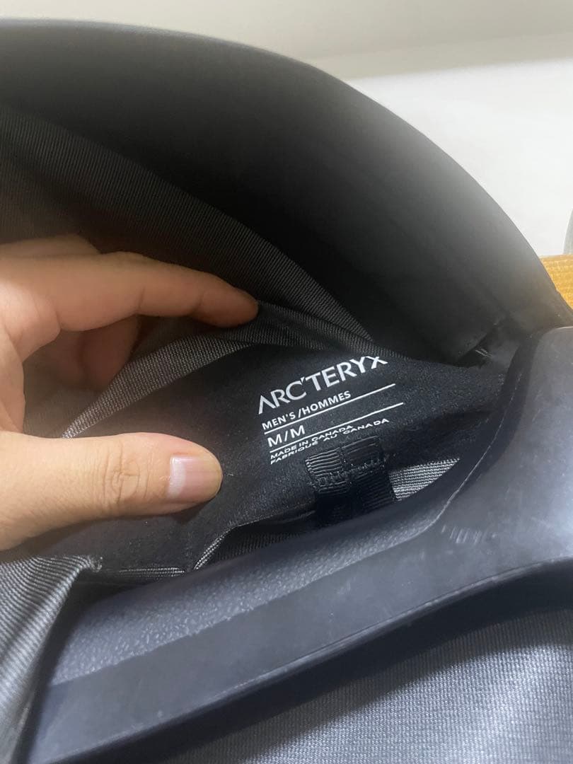 アークテリクス