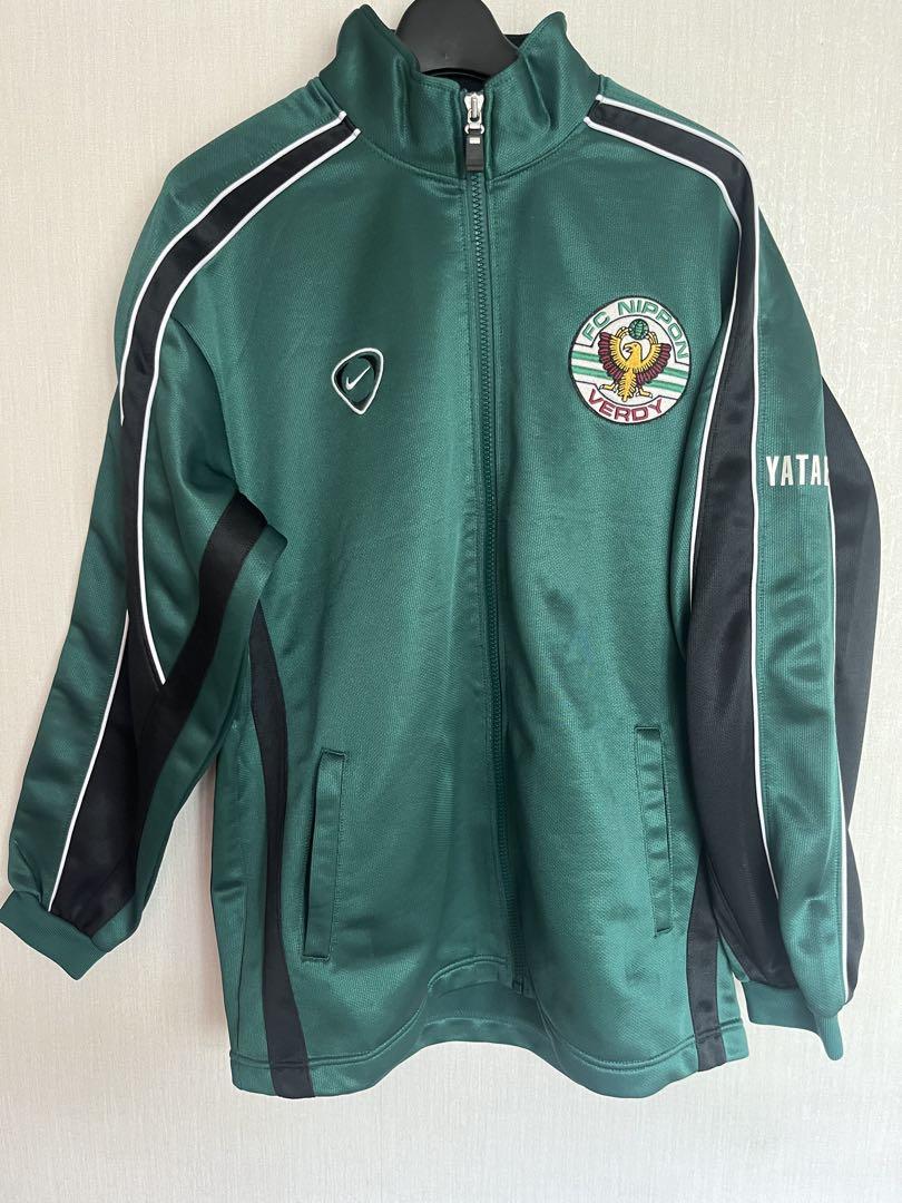 L 90s ベルディ川崎　verdy　　アンセムジャケット　常田大希着用