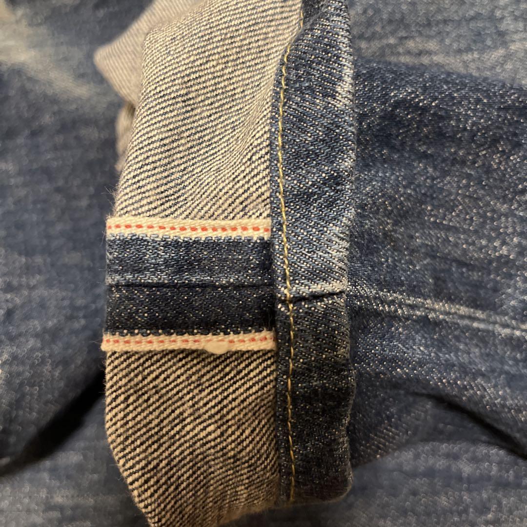雰囲気抜群 LEVI'S リーバイス 702 XX BIGE W34 x L36