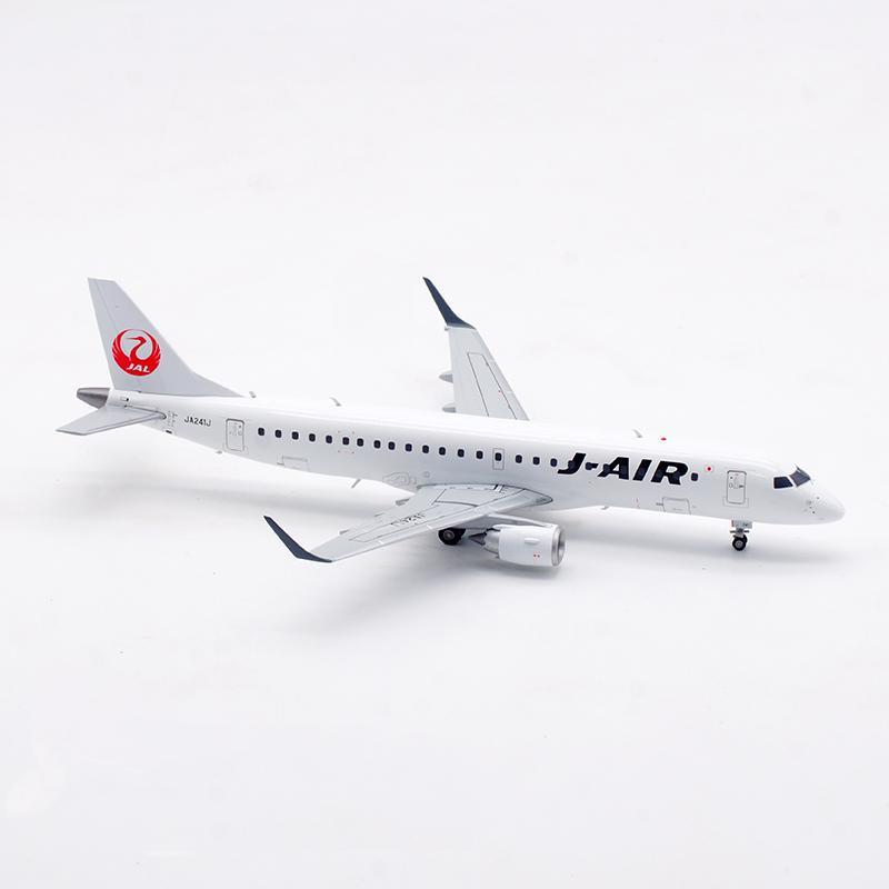 航空機・ヘリコプター JC Wings 1:200 J-AIR ERJ-190STD JA241J