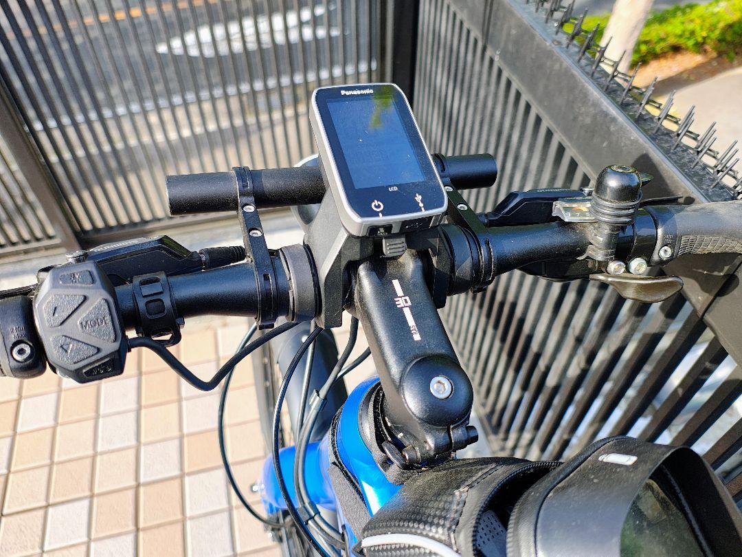 電動アシスト自転車