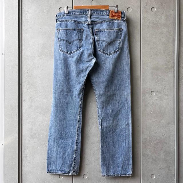 Levi's リーバイス 501xx ヒゲ落ち ジーンズ | W36 L30.5