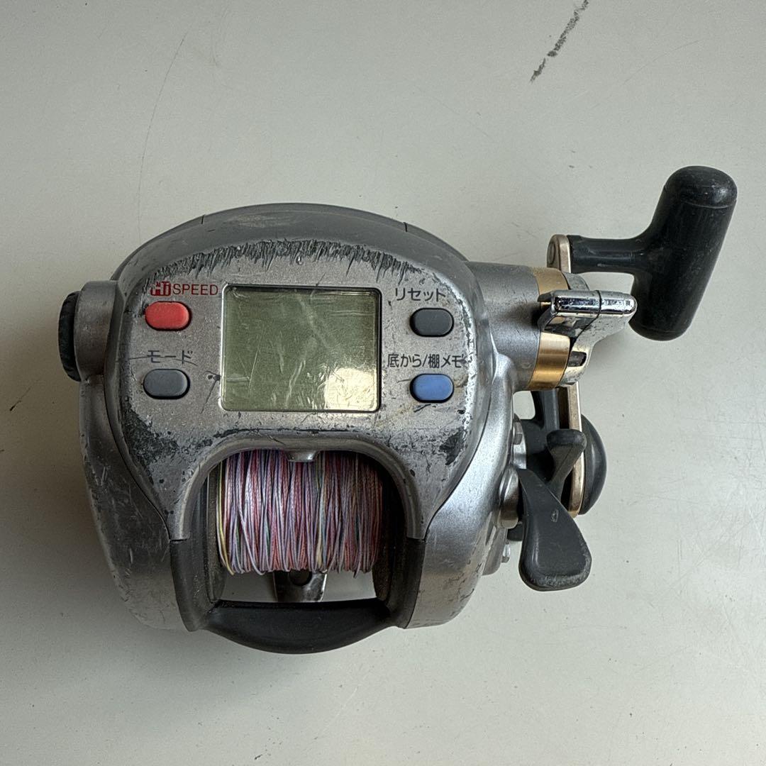 DAIWA/ダイワ ハイパータナコン 500e 電動リール 釣り用品 釣り具