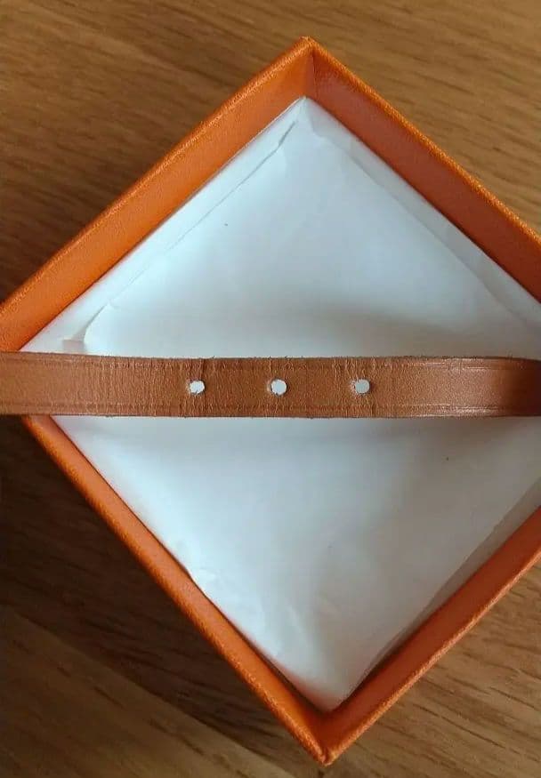 エルメス アピ ブレスレット