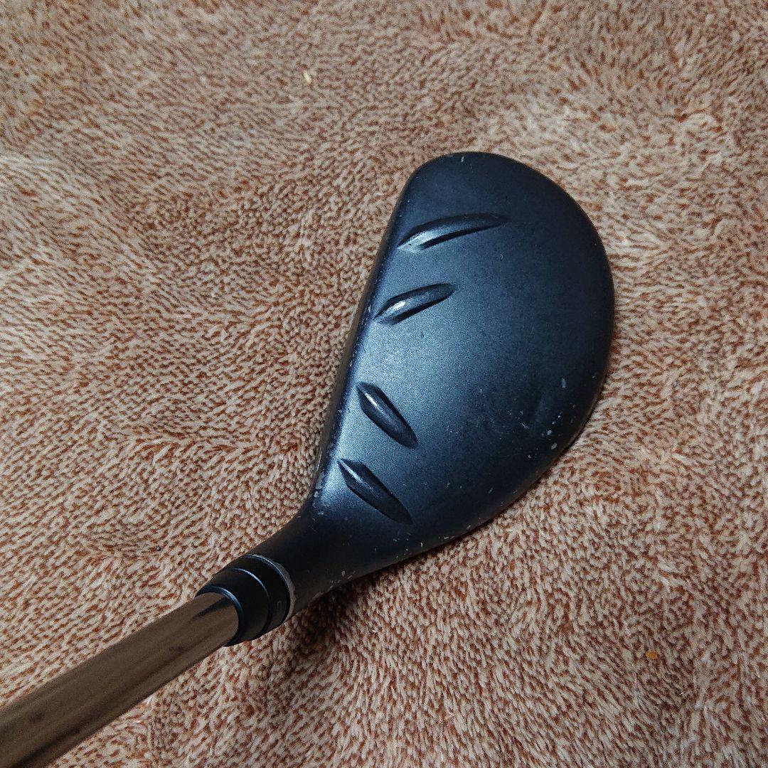 名器 PING G410 ハイブリッド ユーティリティ 6番 U6 6U