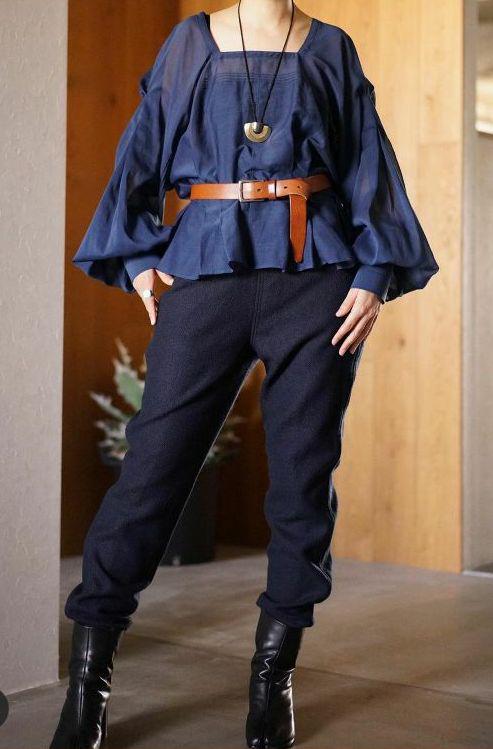 JUN MIKAMIのパンツ