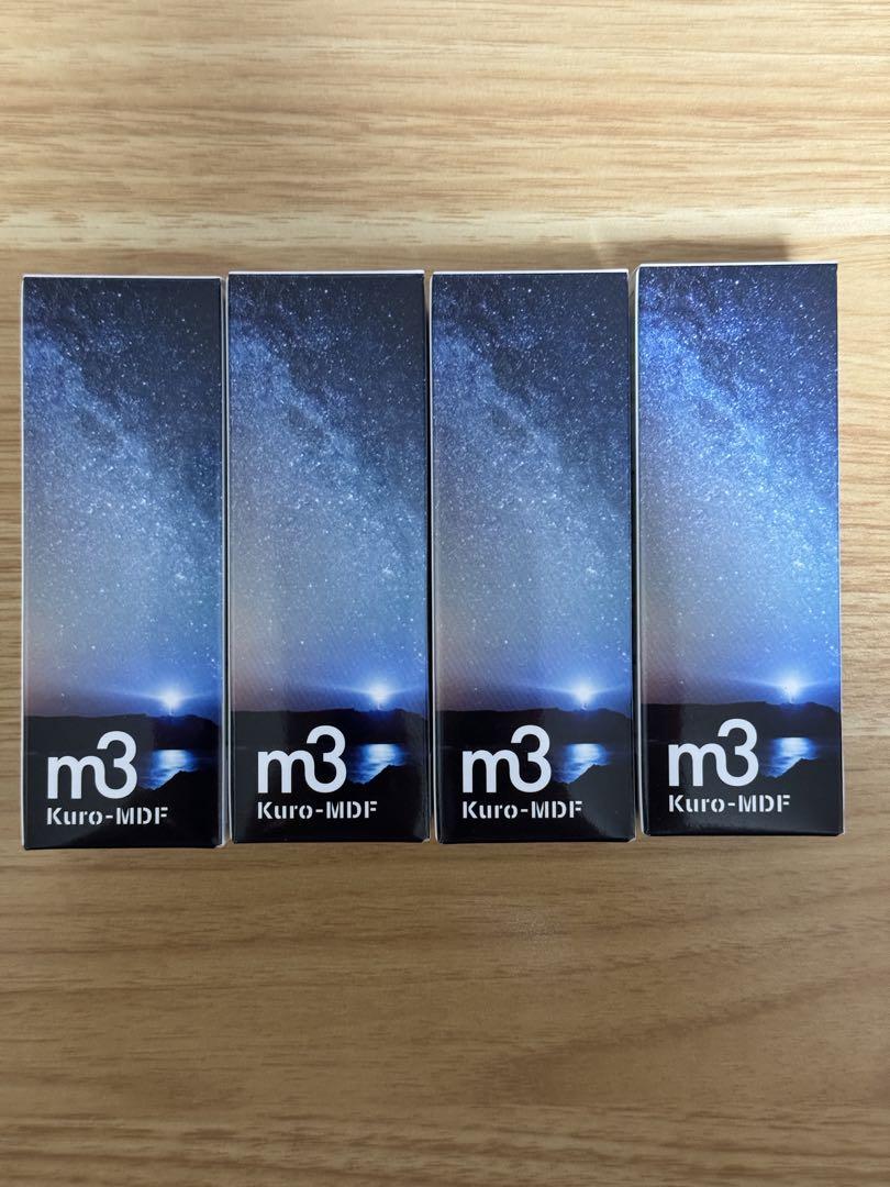 新品‼️M3 マイタケ 4本セットMDフラクション エムスリー