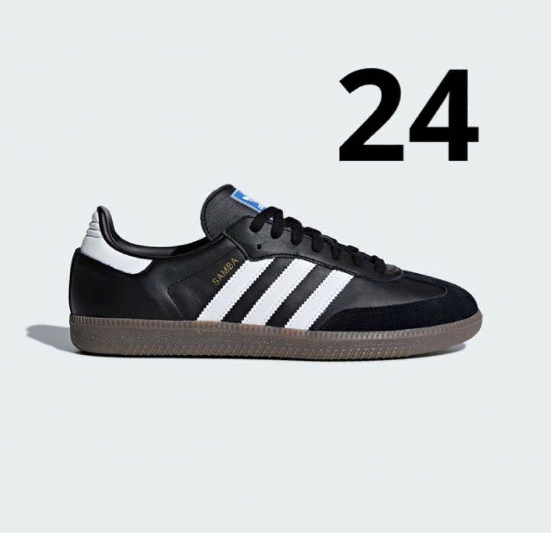 Adidas samba og 24cm