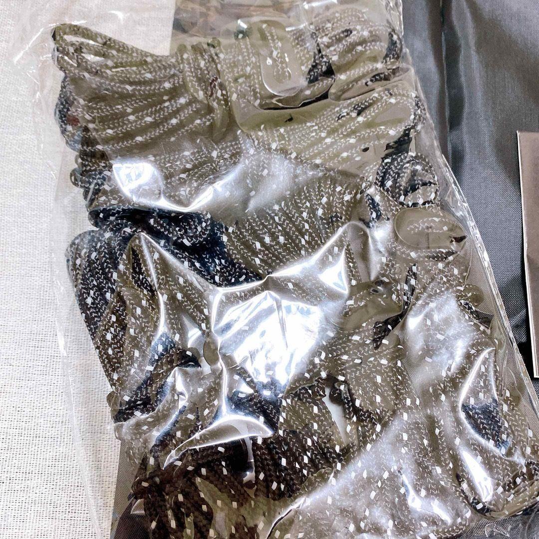 太さ4mm 耐荷重350kg継ぎ目なし