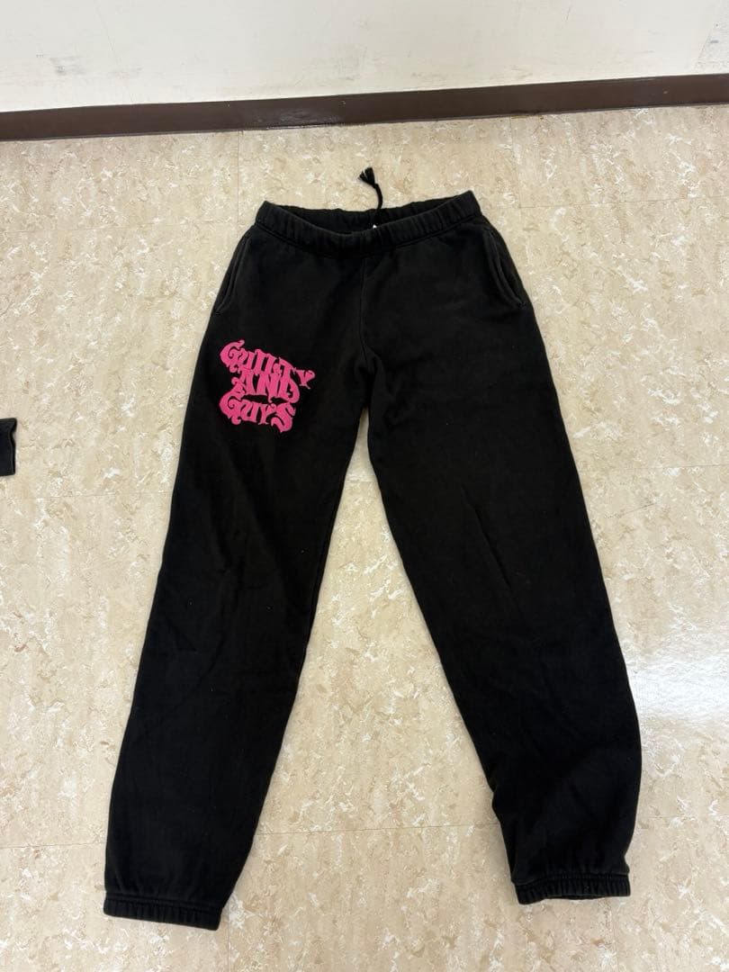 GUILTY GUYS（ギルティガイズ） セットアップ Lサイズ - メルカリ