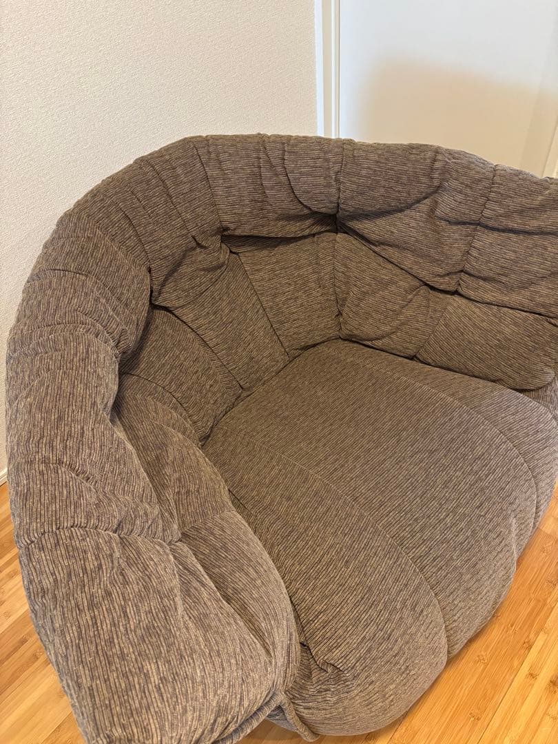 ロゼブリガンタン 1人掛けソファligne