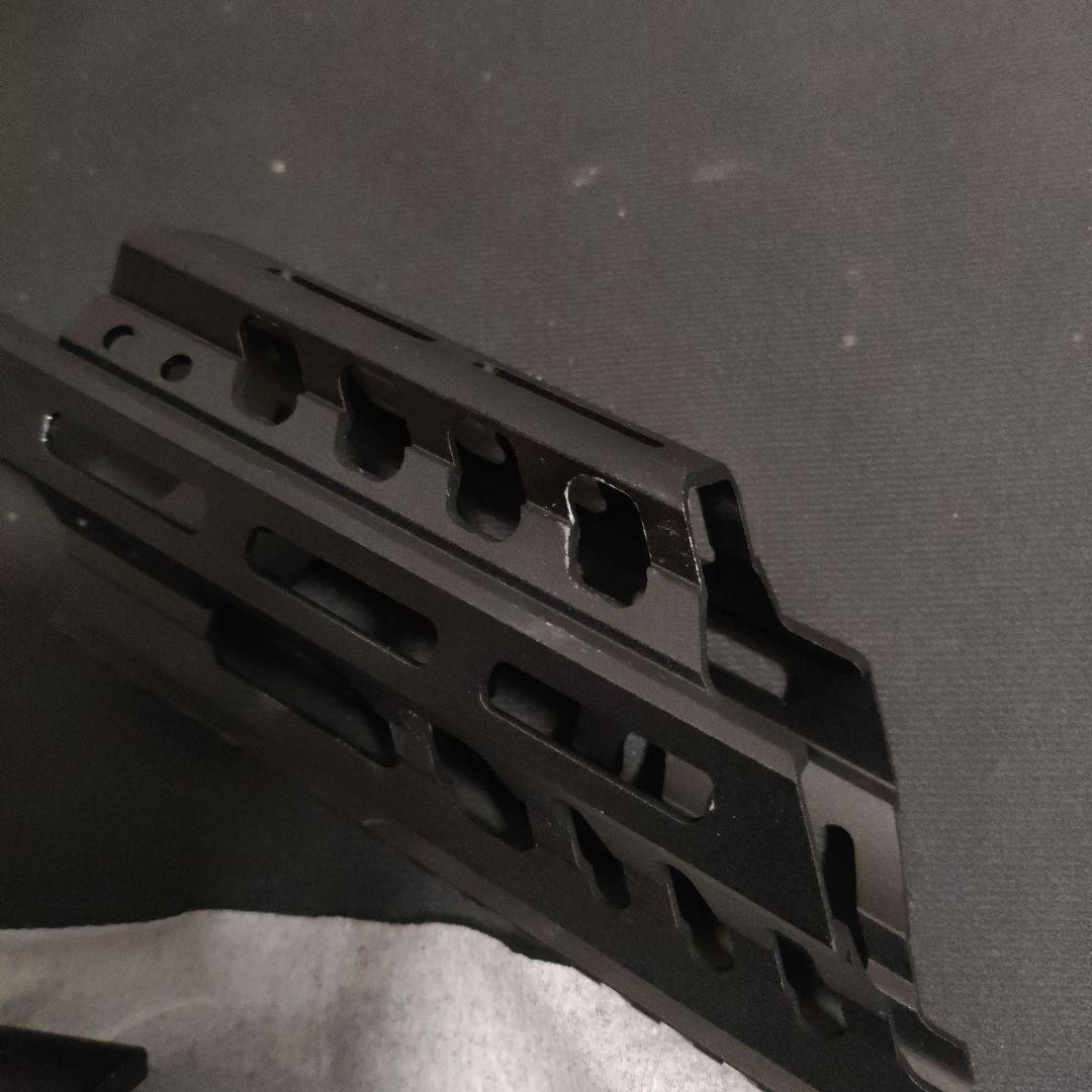 LayLax NITRO.Vo P90 M-LOK レイルハンドガード
