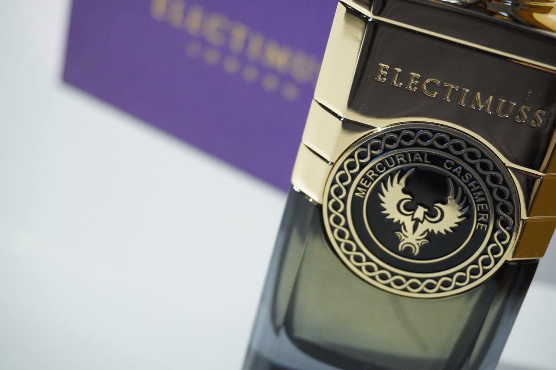 ELECTIMUSS エレクティムス マーキュリアルカシミア