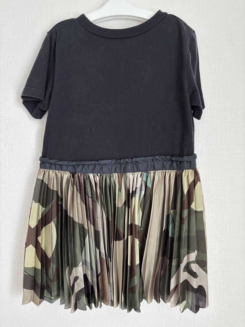Sacai キッズワンピース