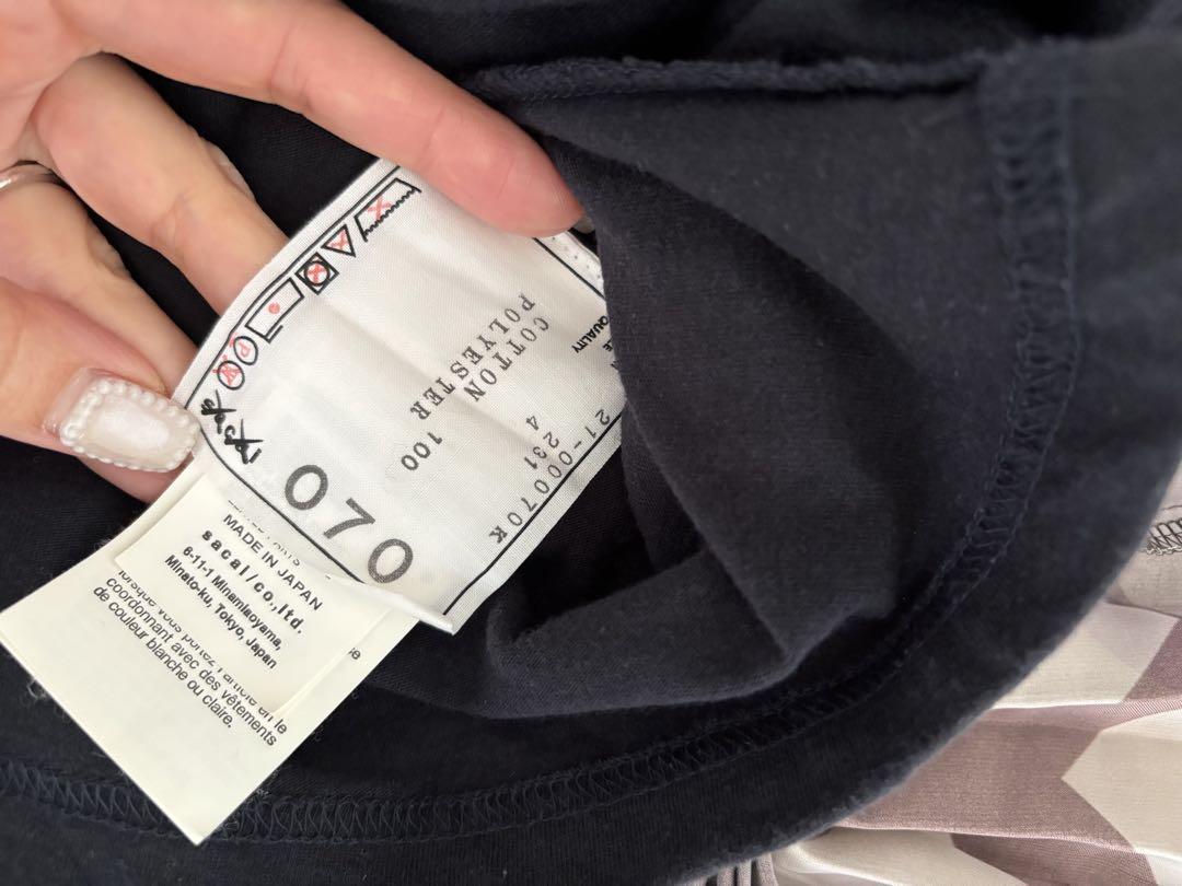 Sacai キッズワンピース