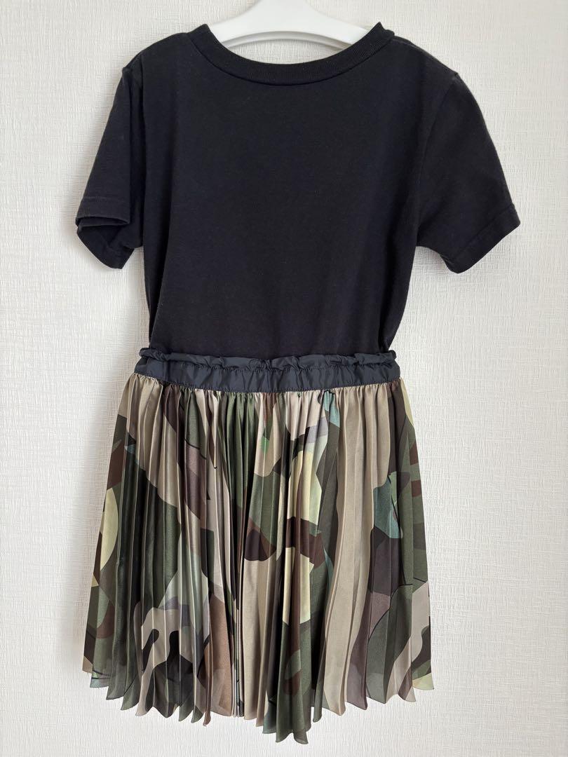 Sacai キッズワンピース