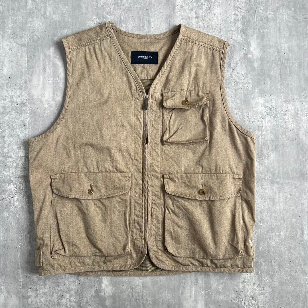 ベスト＆パンツ セットアップ