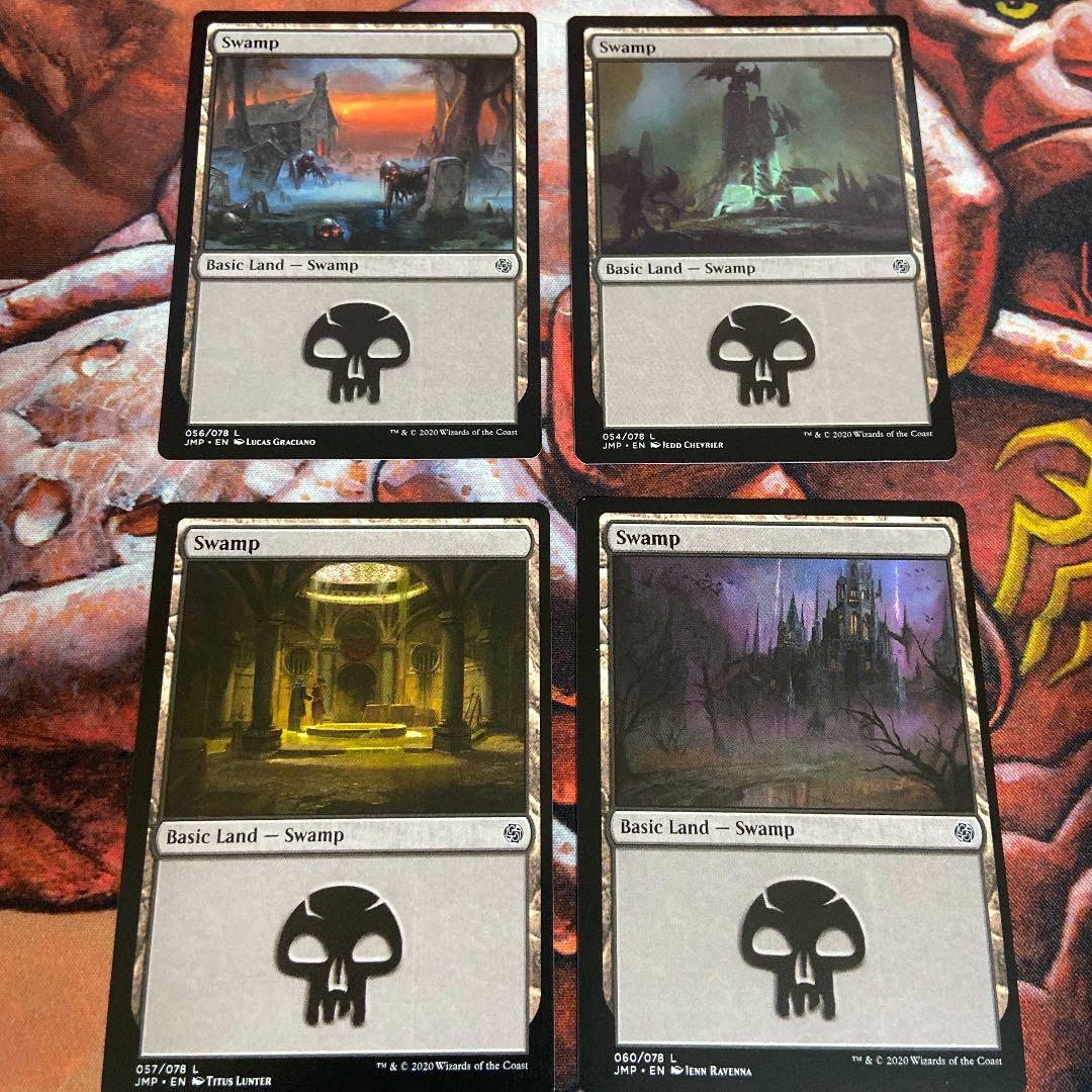 メルカリ Mtg ジャンプスタート 基本土地 24枚セット マジック ザ ギャザリング 1 9 中古や未使用のフリマ メルカリ Mtg ジャンプスタート 基本土地 24枚セット マジック ザ ギャザリング 1 9 中古や未使用のフリマ