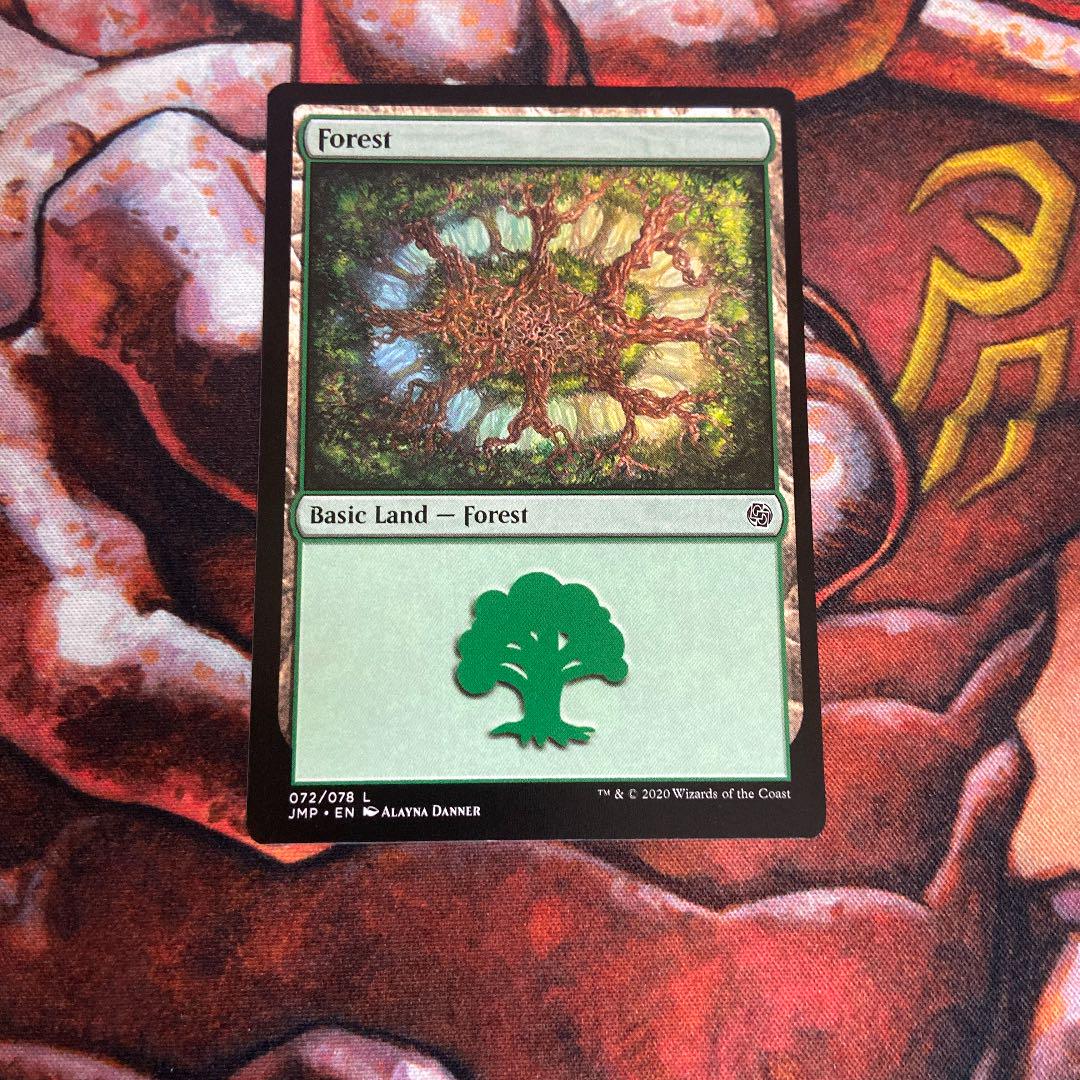 メルカリ Mtg ジャンプスタート 基本土地 24枚セット マジック ザ ギャザリング 1 9 中古や未使用のフリマ メルカリ Mtg ジャンプスタート 基本土地 24枚セット マジック ザ ギャザリング 1 9 中古や未使用のフリマ