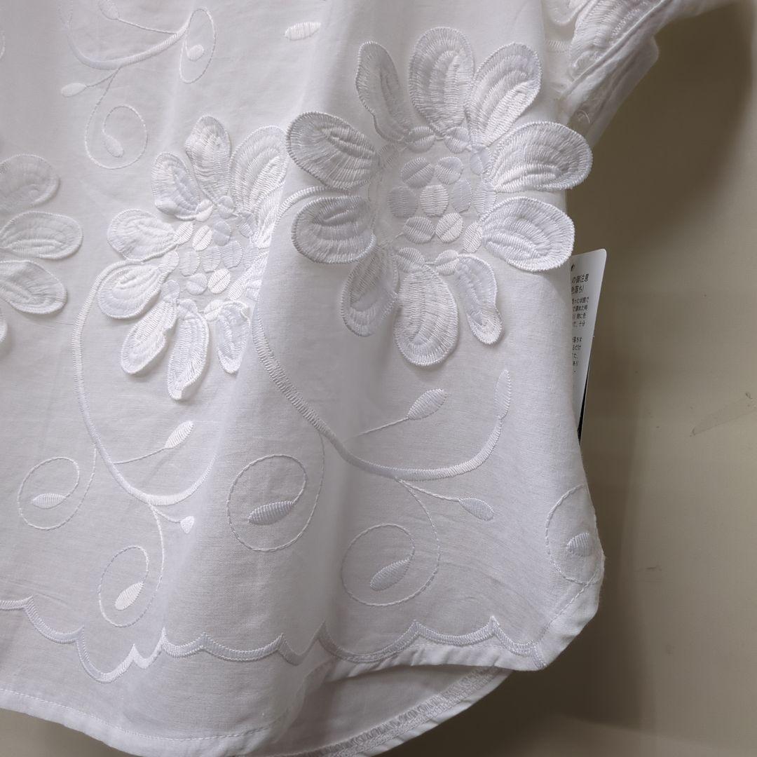 春夏物　Tanppoppo オシャレかわいいデザイン　チュニックプルオーバー
