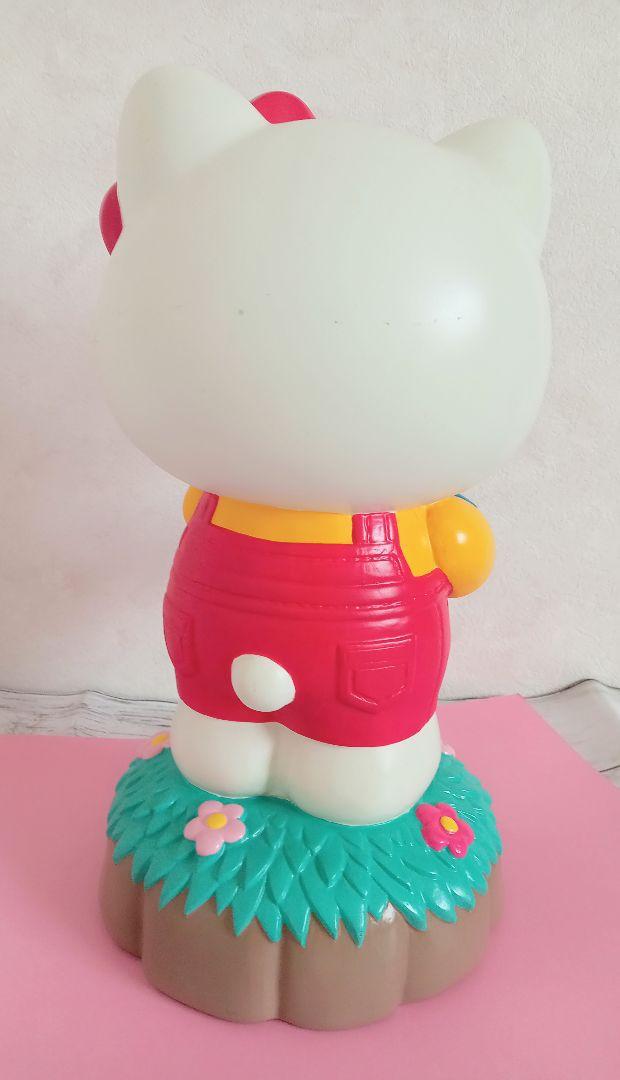 サンリオ ハローキティ 陶器 置物 フィギュア ヴィンテージ レア