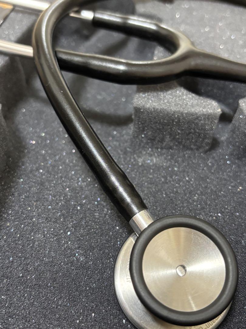 Littmann Classic III 聴診器 ブラック