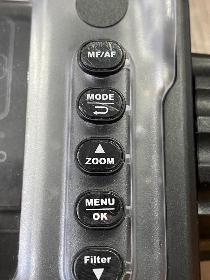 ニューモデ しじみ様専用水中カメラハウジング スマートハウジング cA3LI-m53264033030 WEEFINE ⋼れてお