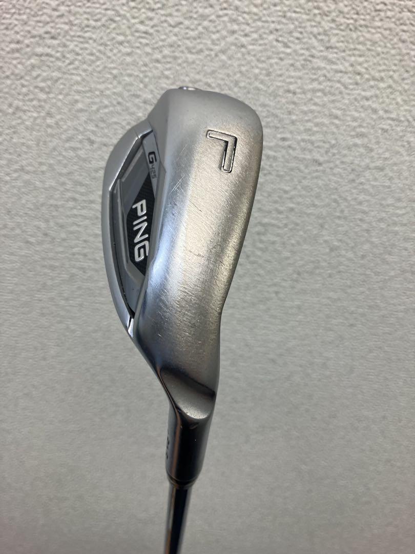 PING G425 アイアン LW