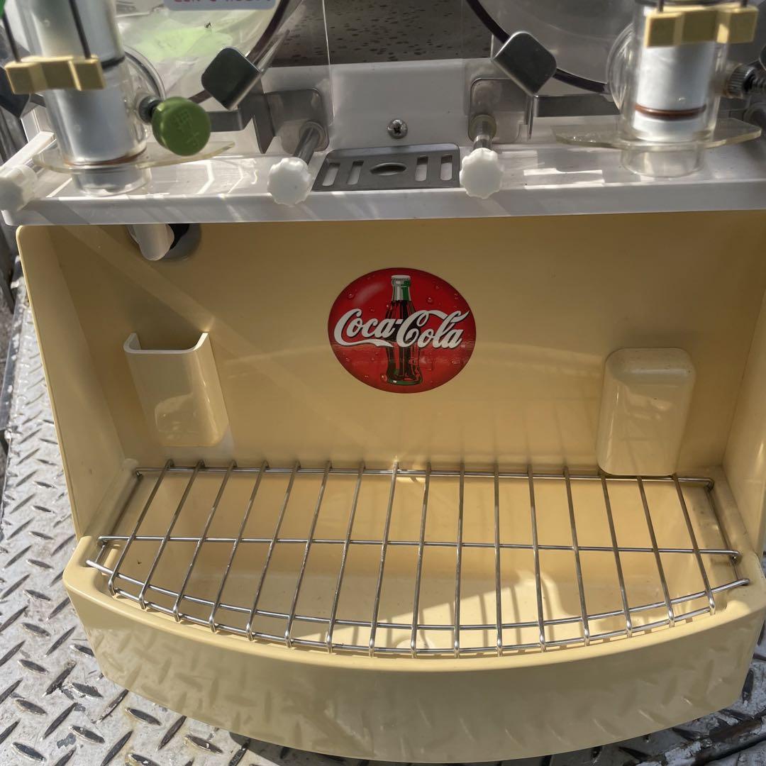 フローズンマシン ジェラート