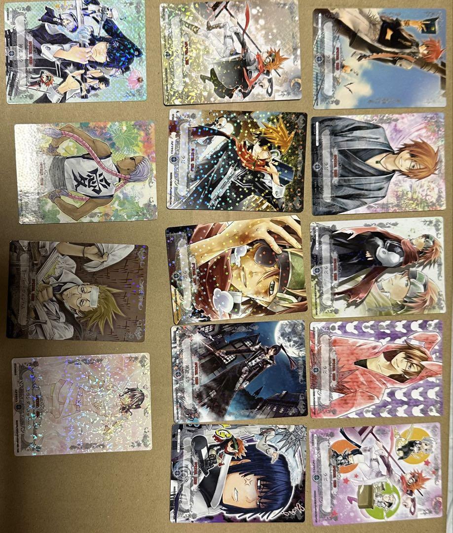 D.Gray-man TCG セット