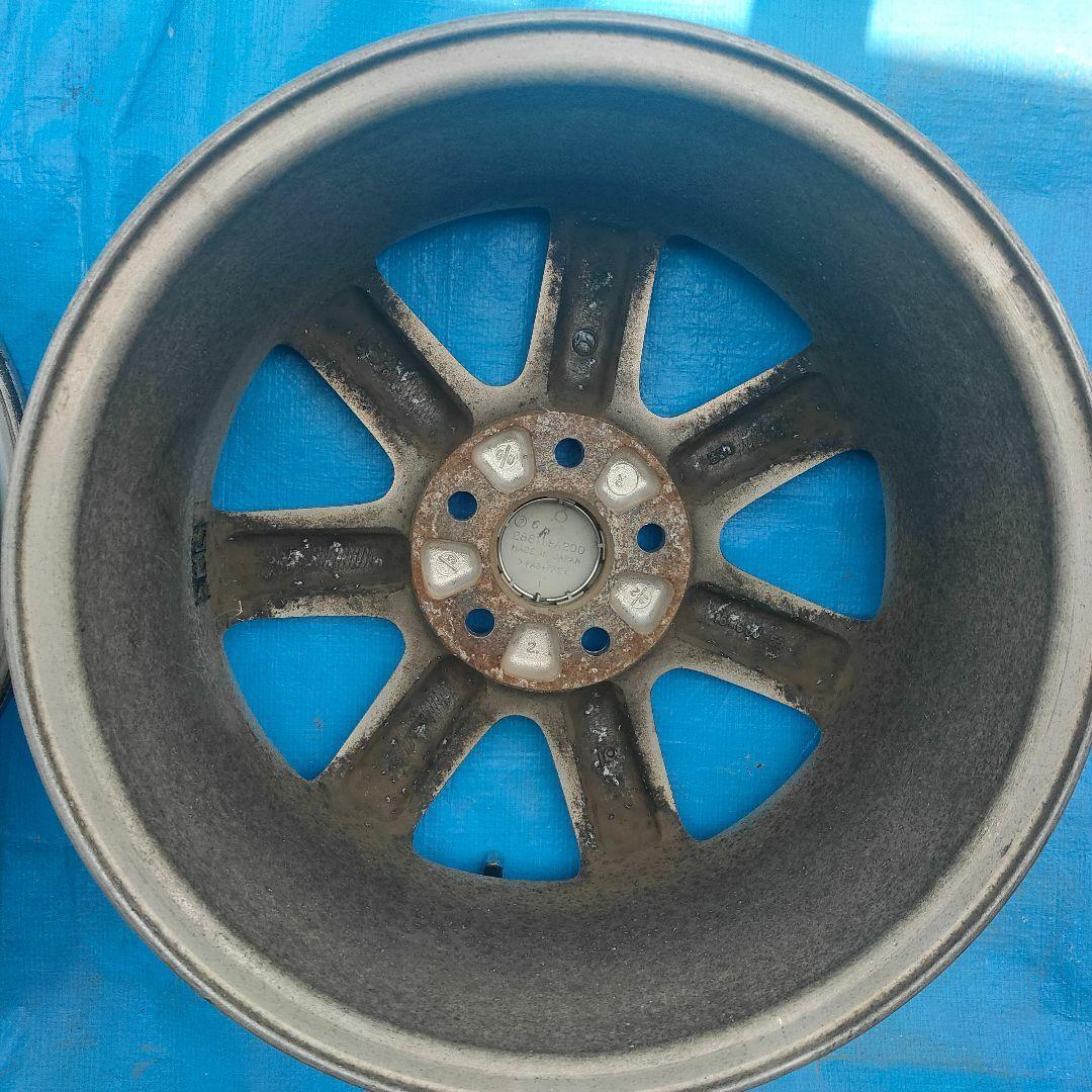 86%以上節約86%以上節約スバル インプレッサ 純正アルミホイール 15